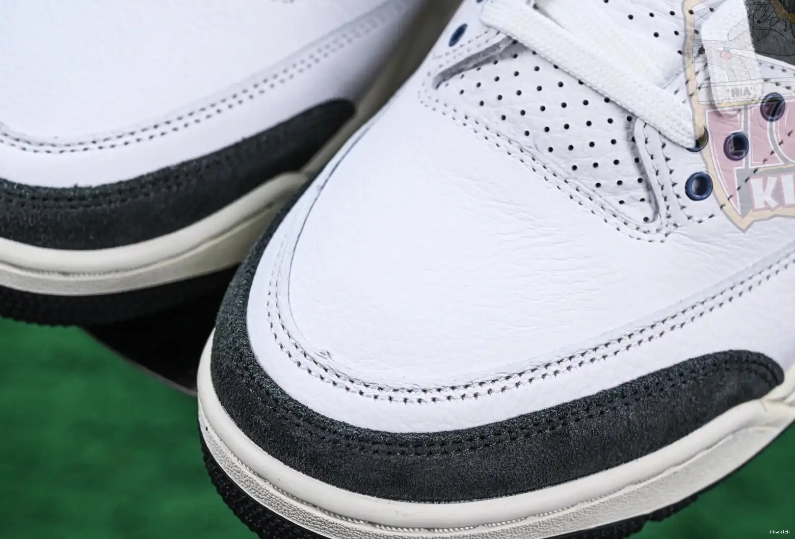 x Jordan3“DIFFUSED A BLUE” Ma Air Jordan Maniére 0326